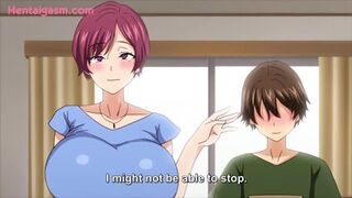 No Wife No Life! ALL EPISODES 1-2 ENGLISH SUBBED CHEATING HENTAI