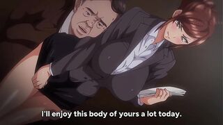 The Corporate Mistress - Hentai