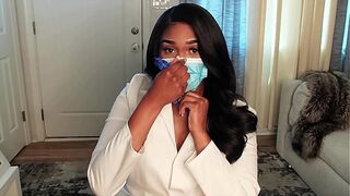 Nurse Lala - Priapism Emergency House Call