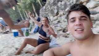 Drop in the ass. Partc * El Toro De Oro and Paty Bumbum * and Casal De