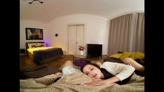 Perfect Goth Girlfriend Jolee Love Gives Me Her Ass